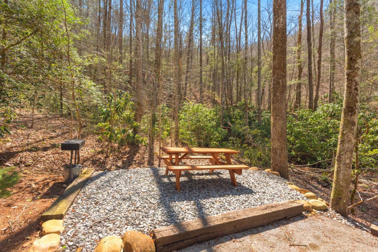 Вилла Bear Paw Trail Севьервилл Экстерьер фото